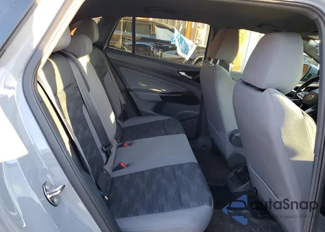 2022 Volkswagen Id.4 Pro from USA, damaged, VIN WVGJNPE24NP071415